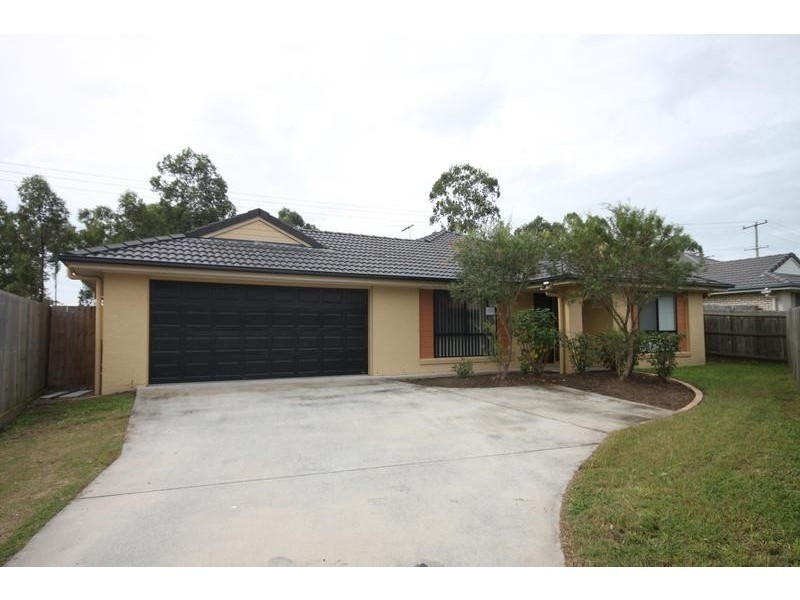 6 Somerwil Crescent, Bellbird Park QLD 4300