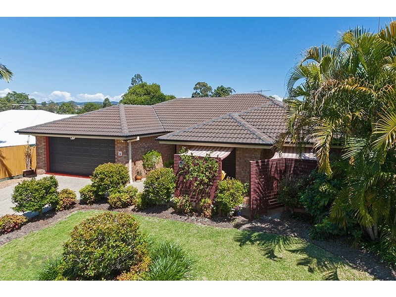12 James Josey Avenue, Springfield Lakes QLD 4300
