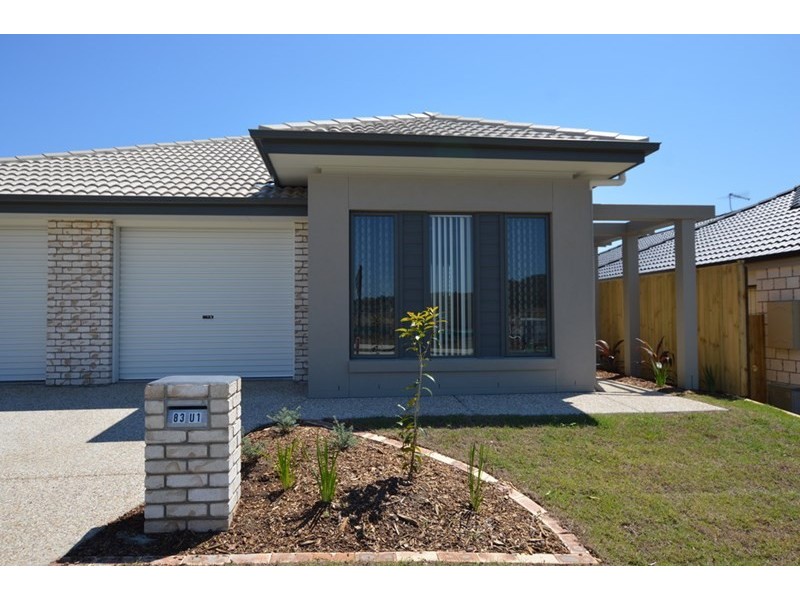 Unit 1, 83 Fernbrook Boulevard, Redbank Plains QLD 4301