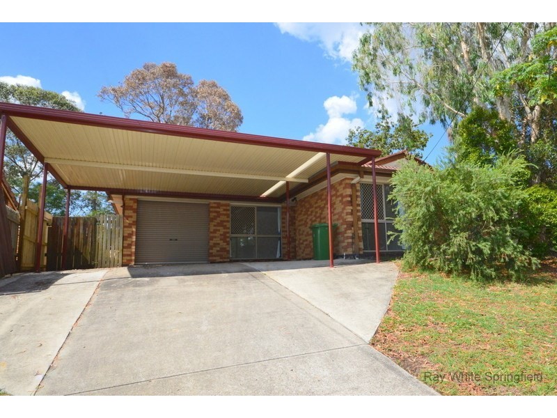 6 Gardenia Court, Camira QLD 4300