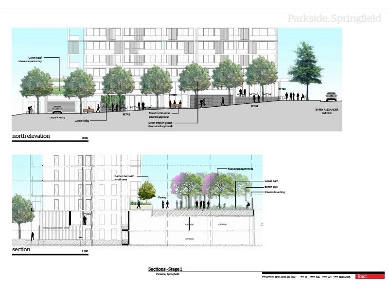 The Park Avenue Apartments, Springfield Lakes QLD 4300