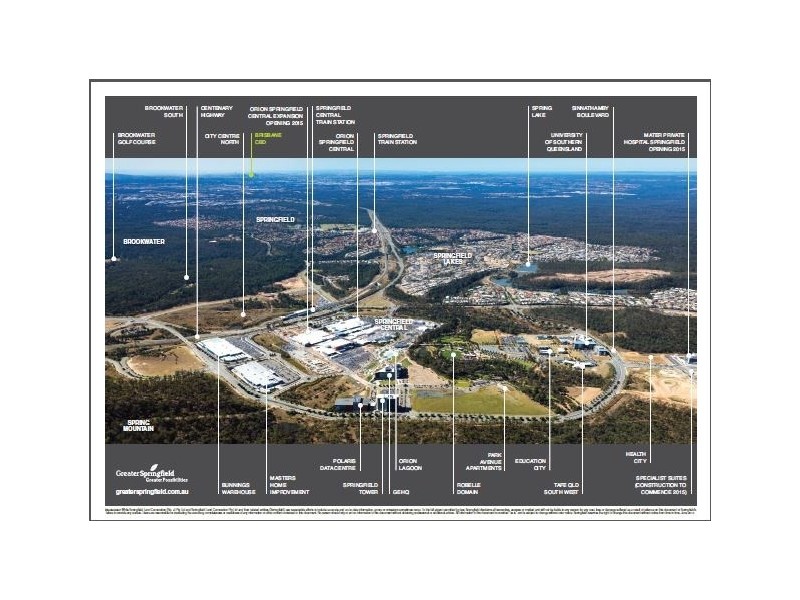 The Park Avenue Apartments, Springfield Lakes QLD 4300