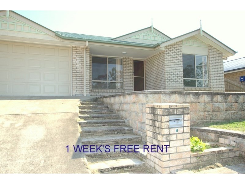 8 Lyrebird Lane, Bellbird Park QLD 4300