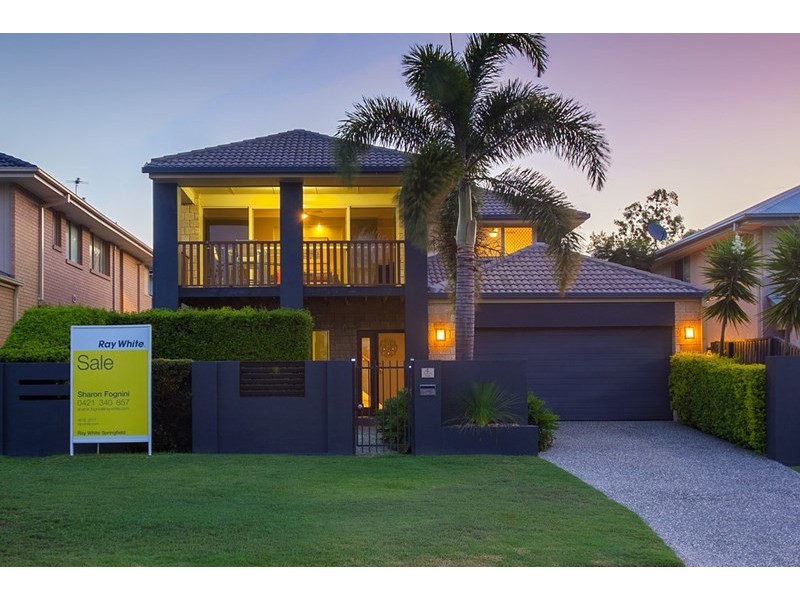 4 Santorini Place, Forest Lake QLD 4078