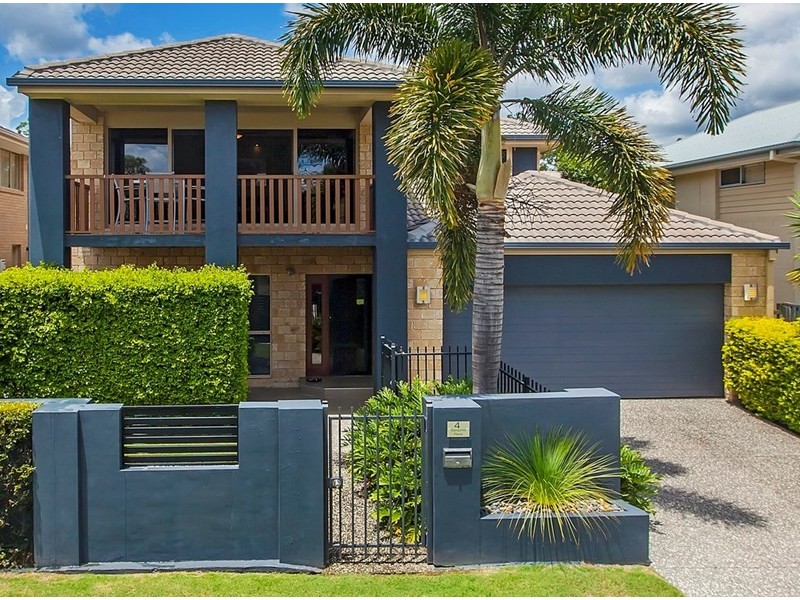 4 Santorini Place, Forest Lake QLD 4078