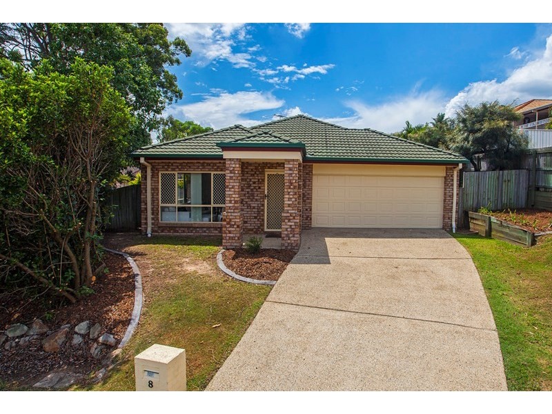 8 Daylilly Place, Springfield Lakes QLD 4300