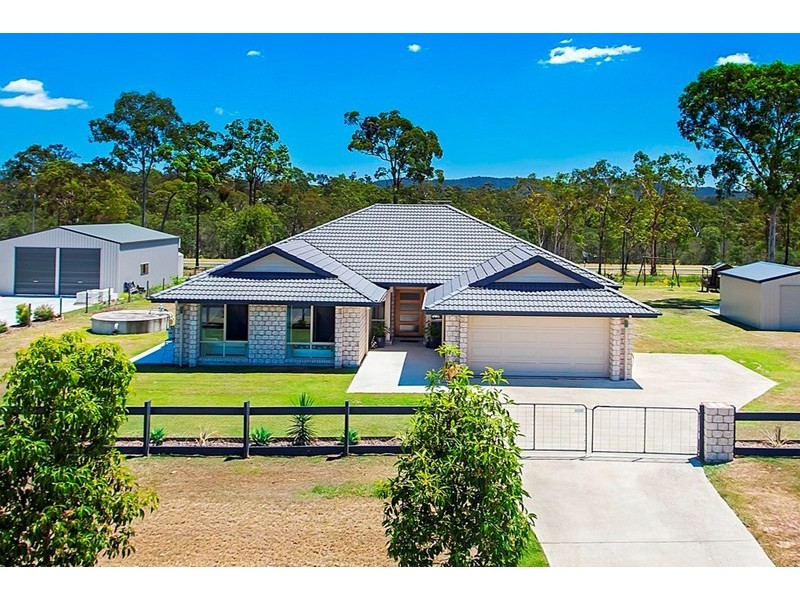 280-282 Red Gum Road, New Beith QLD 4124