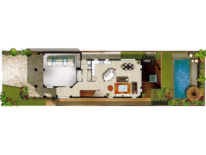 Lot 1723 Timberlake Circuit, Springfield Lakes QLD 4300