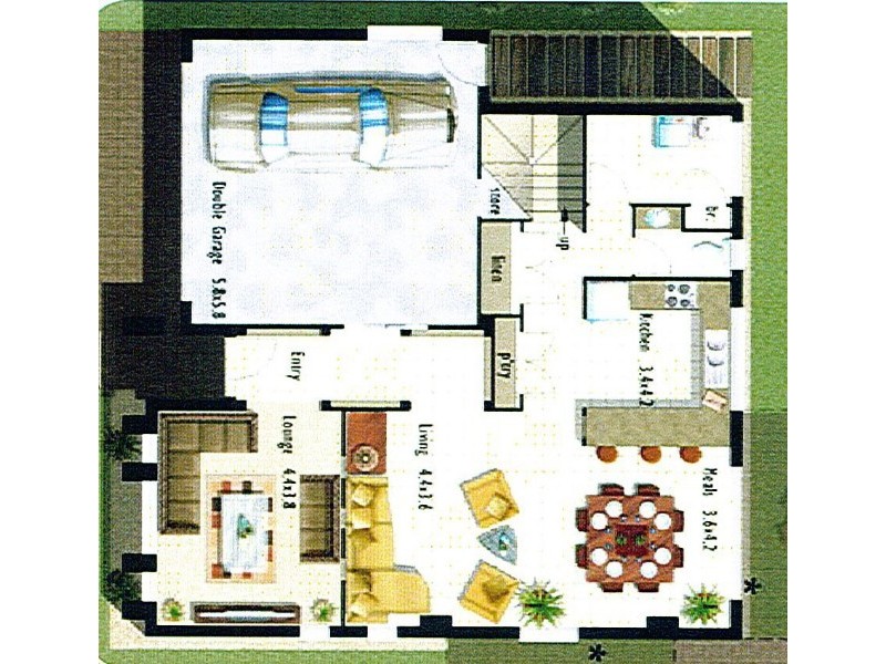 Lot 175 Lamington Avenue, Springfield Lakes QLD 4300