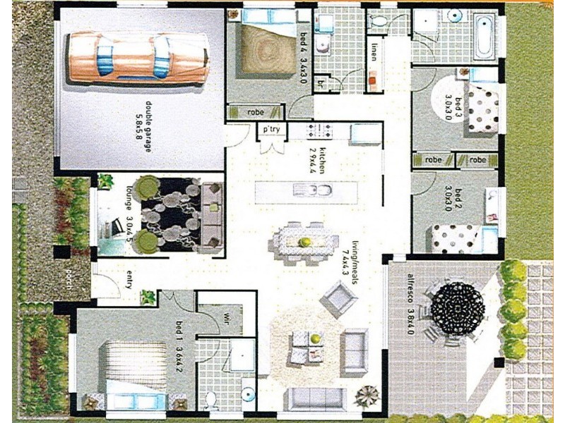 Lot 175 Lamington Avenue, Springfield Lakes QLD 4300