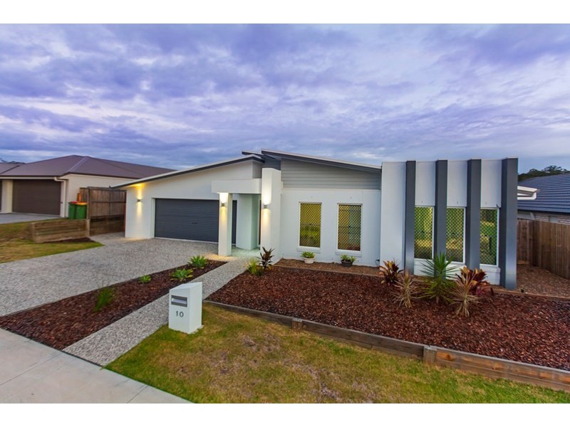 10 Grindelia Drive, Springfield Lakes QLD 4300