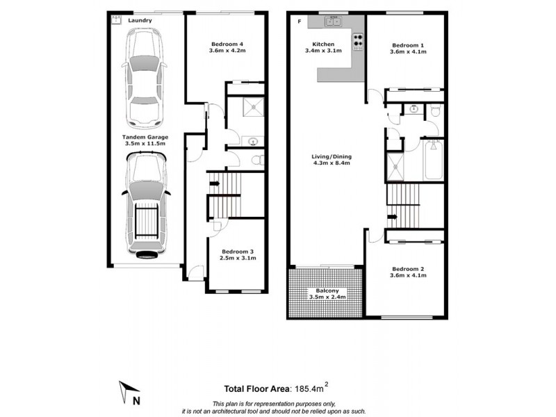 8 Kinglake Avenue, Springfield Lakes QLD 4300