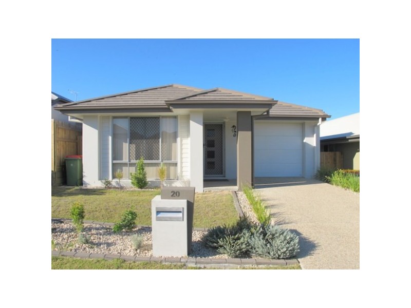 20 Isidore Street, Augustine Heights QLD 4300