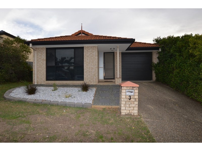 3 Garonne Court, Springfield QLD 4300