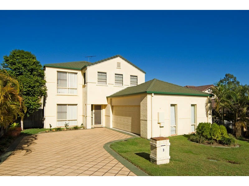 3 Sorrento Way, Forest Lake QLD 4078