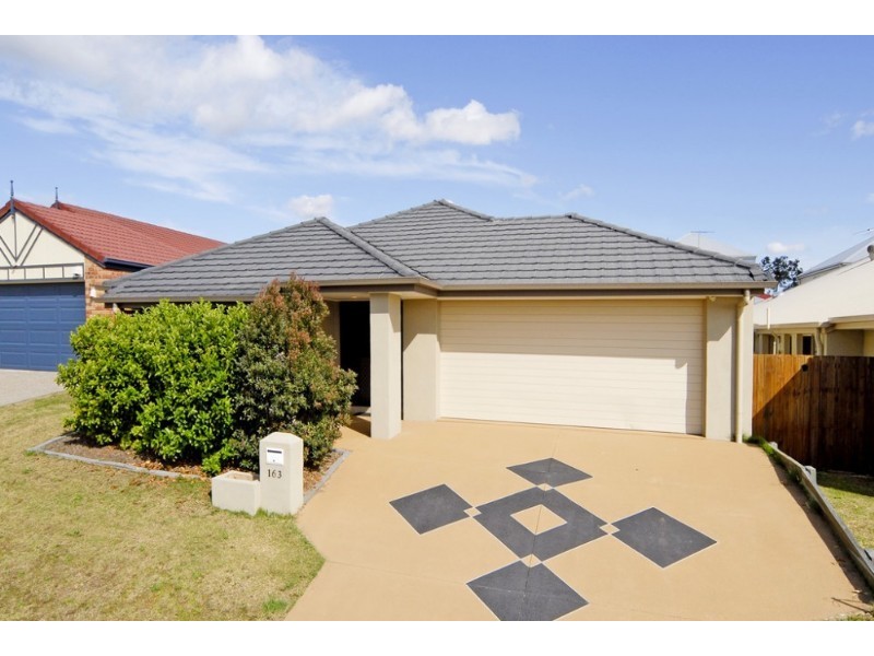 163 Lakeside Avenue, Springfield Lakes QLD 4300