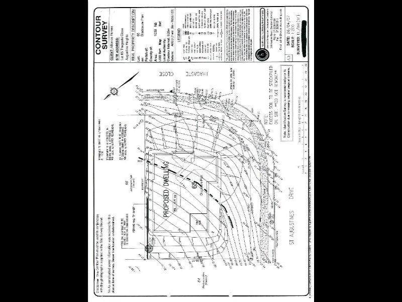 Lot 65 St Augustines Drive, Augustine Heights QLD 4300