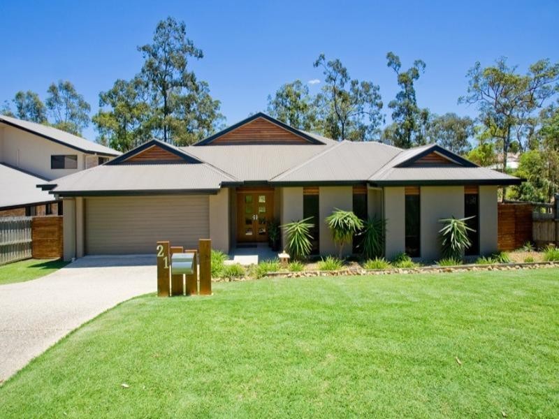 21 Burlington Terrace, Springfield Lakes QLD 4300