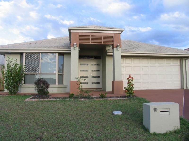 10 Cobourg Street, Forest Lake QLD 4078