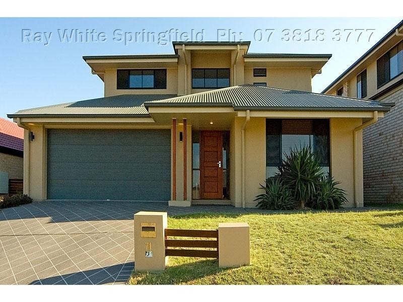 71 Lloyd Bird Crescent, Springfield Lakes QLD 4300