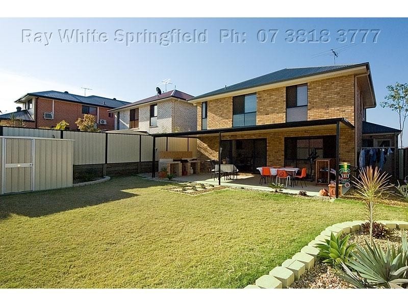 71 Lloyd Bird Crescent, Springfield Lakes QLD 4300