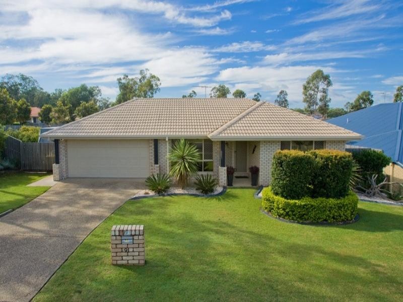 91 James Josey Avenue, Springfield Lakes QLD 4300