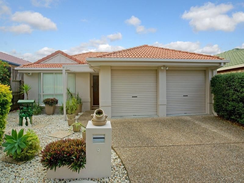9 Harriet Court, Springfield Lakes QLD 4300