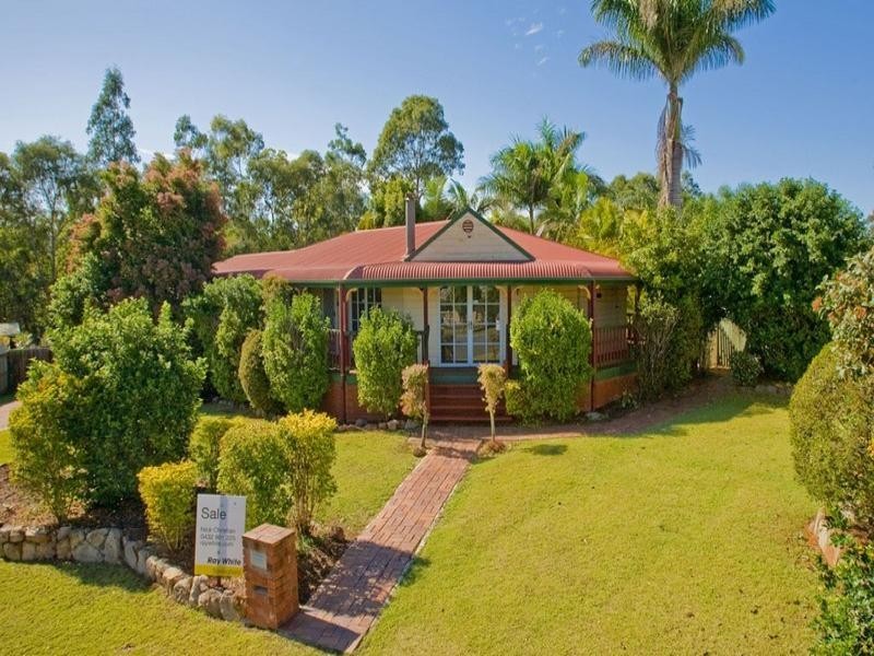 25 Falvey Crescent, Goodna QLD 4300