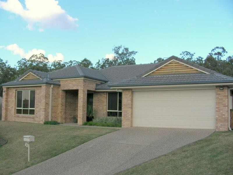 On Admiral Crescent, Springfield Lakes QLD 4300
