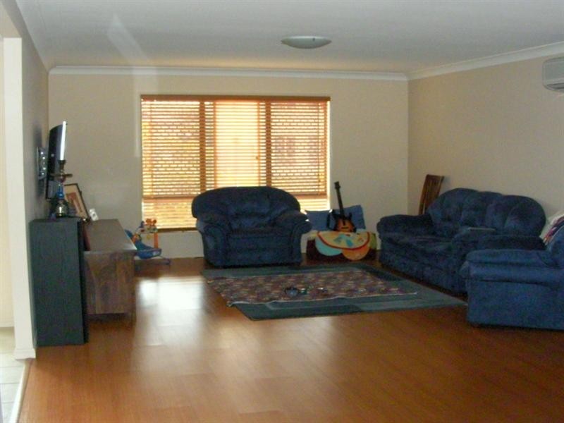 On Admiral Crescent, Springfield Lakes QLD 4300
