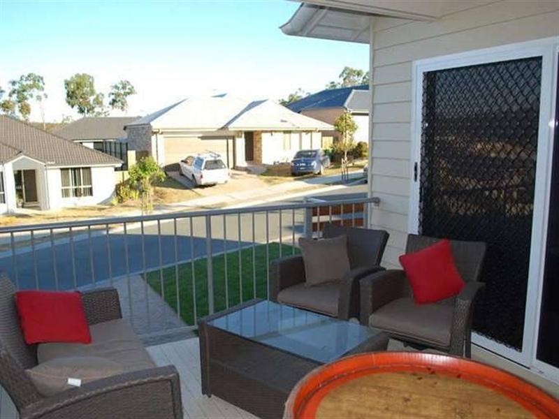 On Riverside Crescent, Springfield Lakes QLD 4300