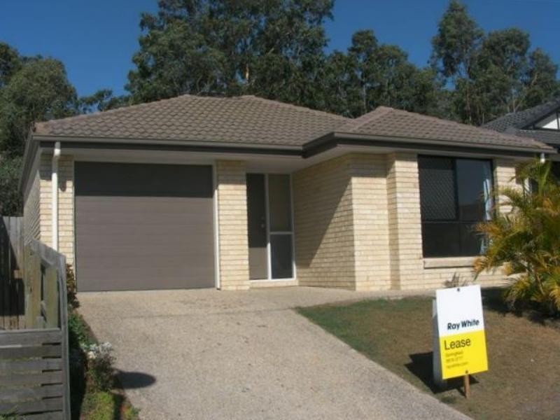 On Jezabel Drive, Springfield Lakes QLD 4300