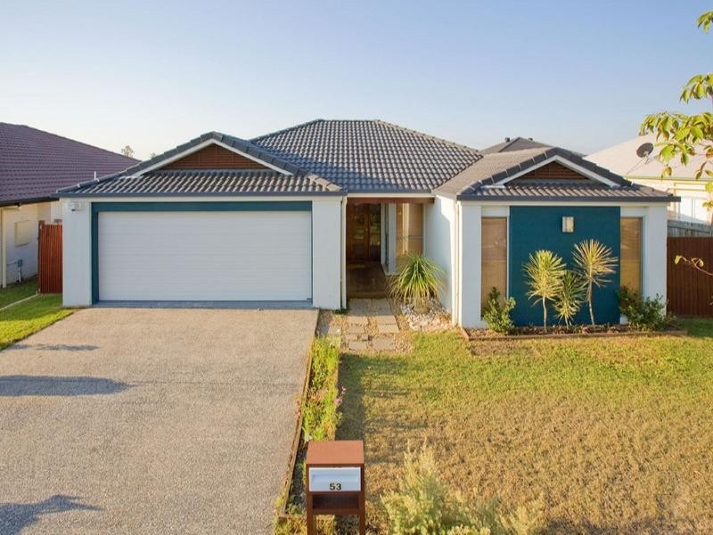 53 Jezabel Drive, Springfield Lakes QLD 4300