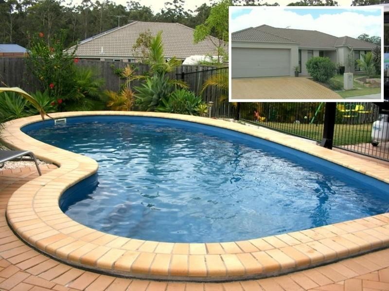 On Admiral Crescent, Springfield Lakes QLD 4300