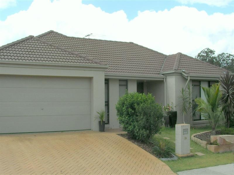 On Admiral Crescent, Springfield Lakes QLD 4300