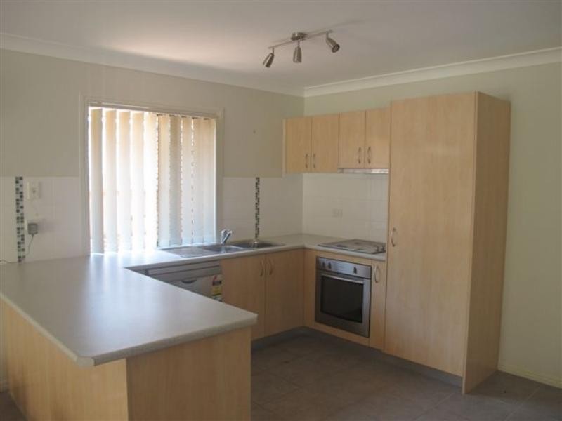 On Riverside Crescent, Springfield Lakes QLD 4300