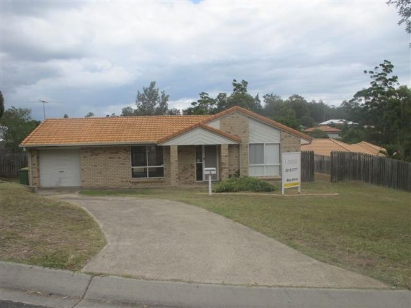 On Peachface Crescent, Springfield QLD 4300
