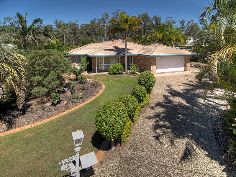 12 Dawson Court, Collingwood Park QLD 4301