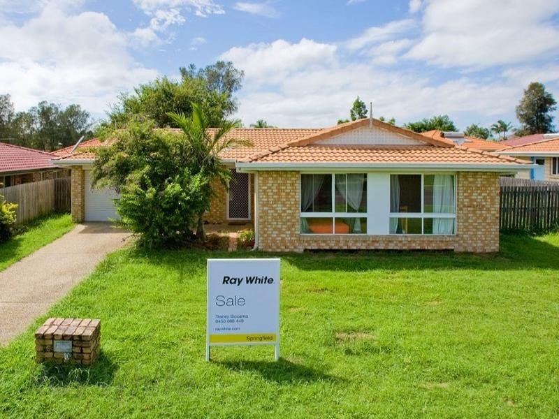 140 Henty Drive, Redbank Plains QLD 4301