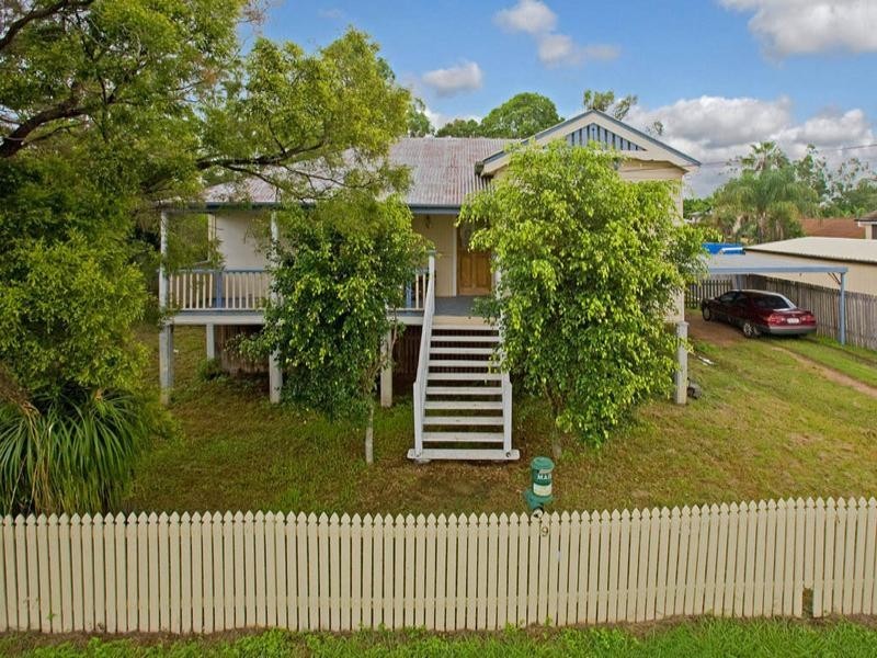 9 Norman Street, East Ipswich QLD 4305