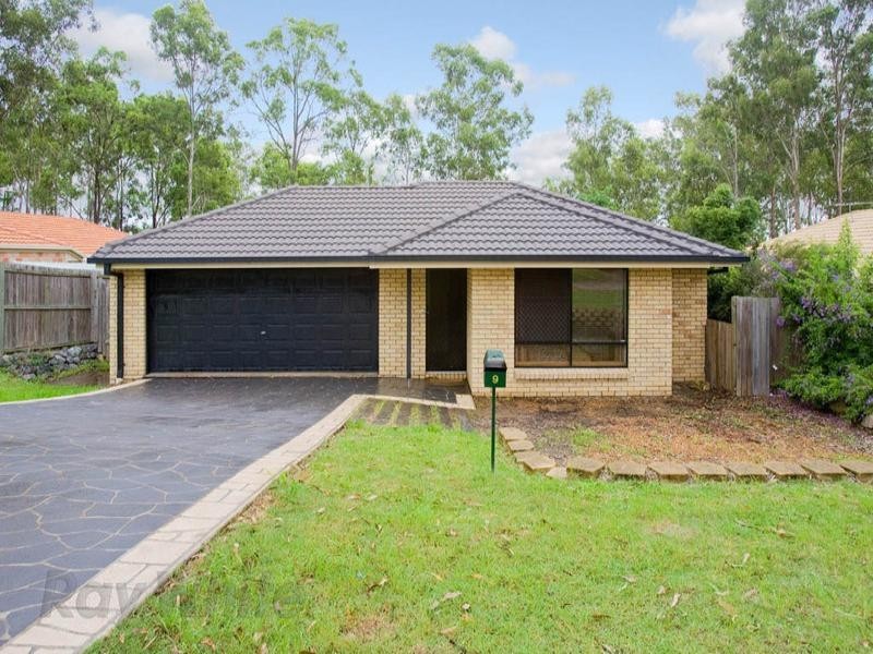 9 Bloodwood Place, Redbank QLD 4301