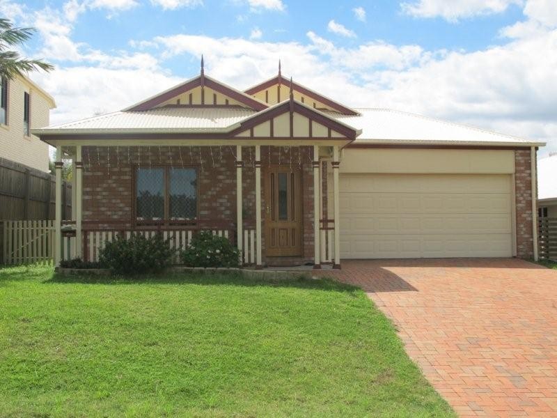 On Swallowtail Crescent, Springfield Lakes QLD 4300