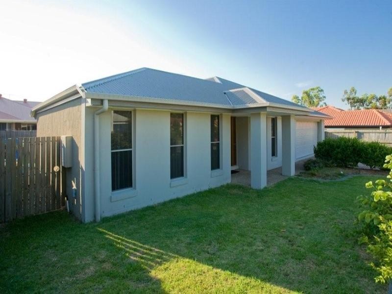 On Coventina Crescent, Springfield Lakes QLD 4300
