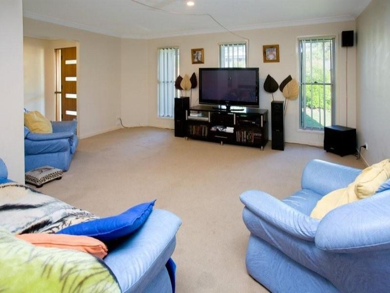 On Coventina Crescent, Springfield Lakes QLD 4300