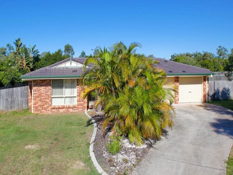 On Timberline Court, Springfield QLD 4300