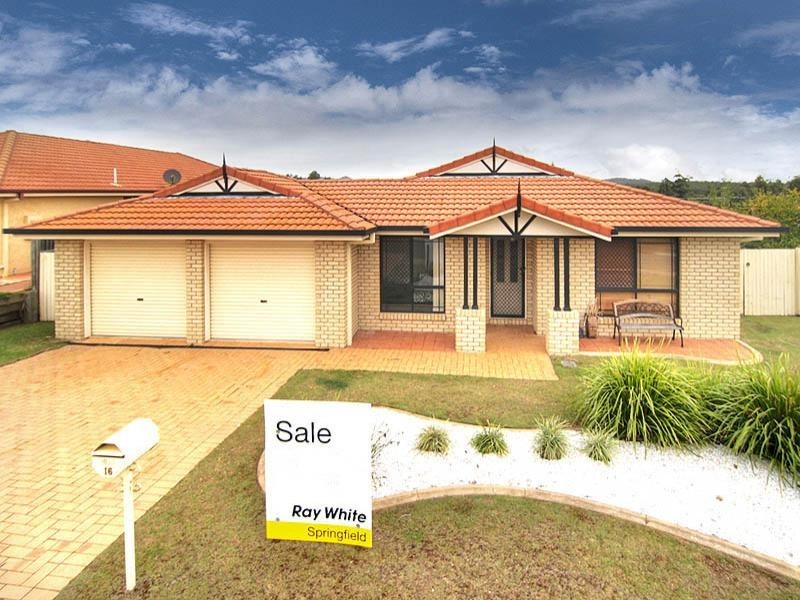 16 Bridgewater Road, Springfield QLD 4300