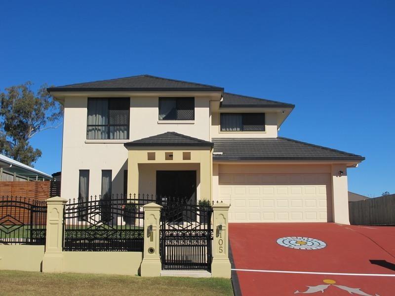 On Santa Monica Drive, Augustine Heights QLD 4300