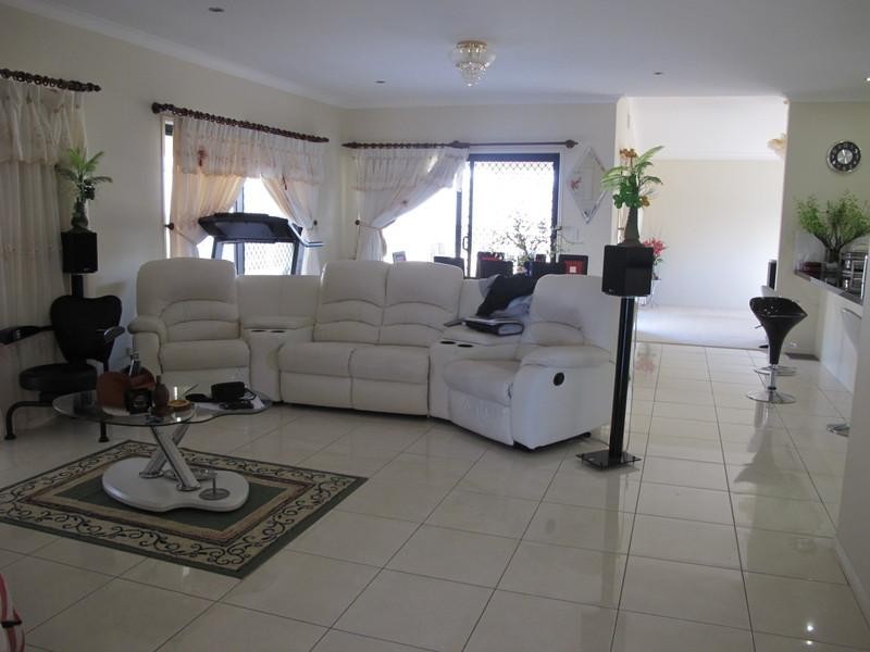 On Santa Monica Drive, Augustine Heights QLD 4300