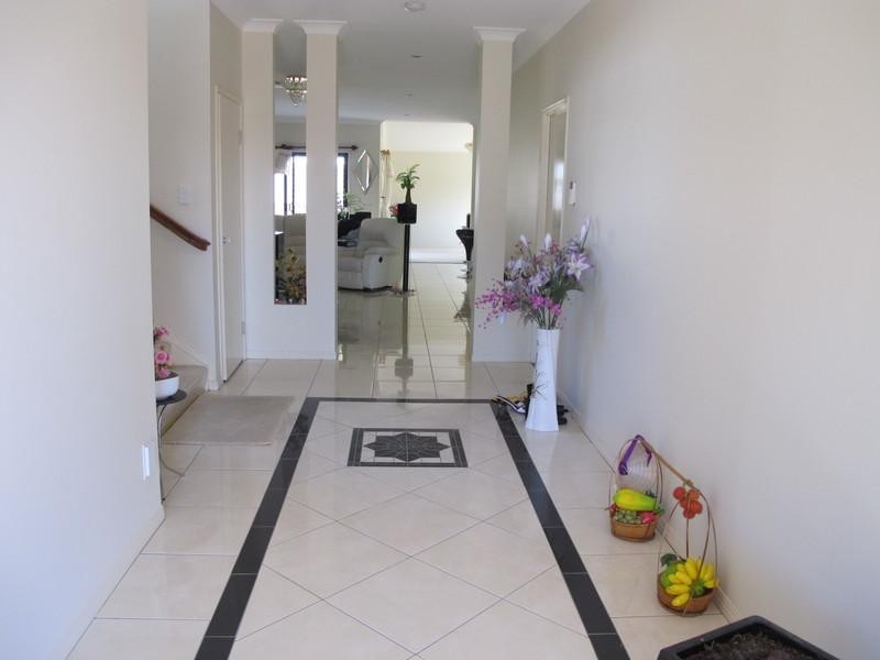 On Santa Monica Drive, Augustine Heights QLD 4300