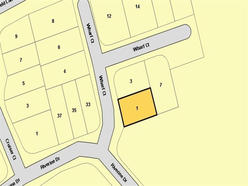 1 Wharf Court, Springfield Lakes QLD 4300